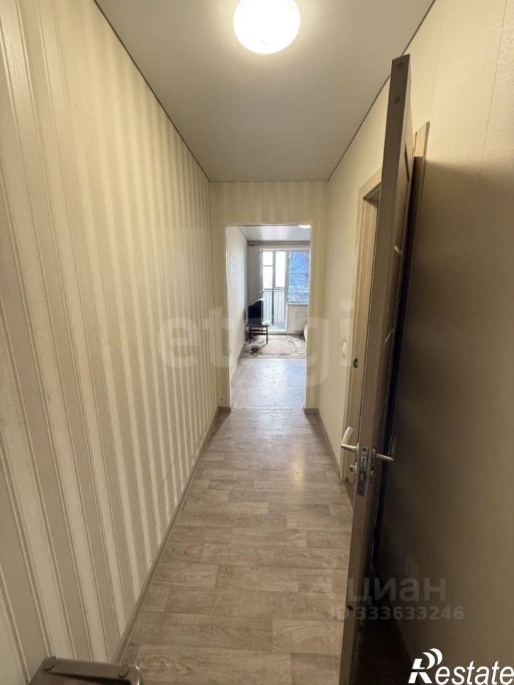 1-комн квартира улица Хользунова, 99Б,  д. 99Б