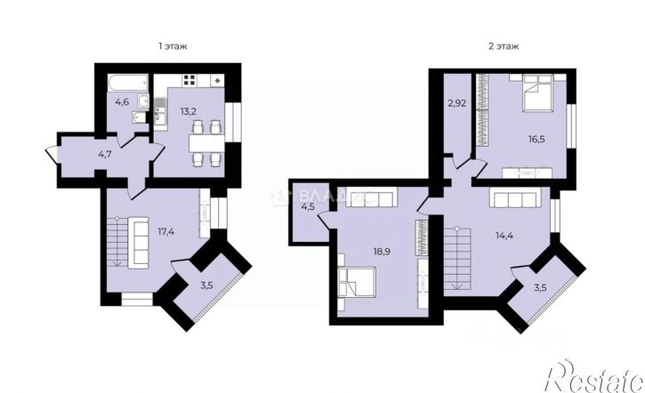 3-комн квартира Ленинский проспект, 10А,  д. 10А
