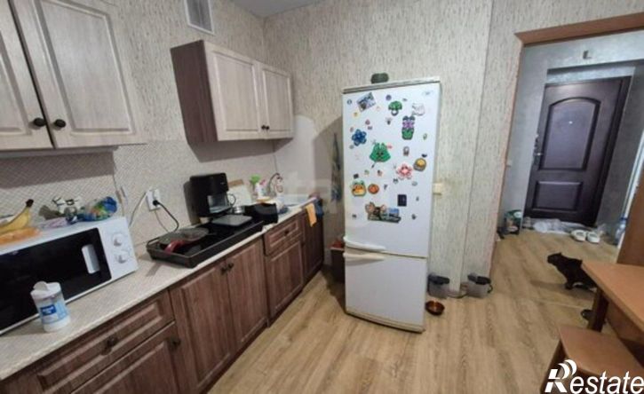 1-комн квартира улица Фёдора Тютчева, 95Л,  д. 95Л