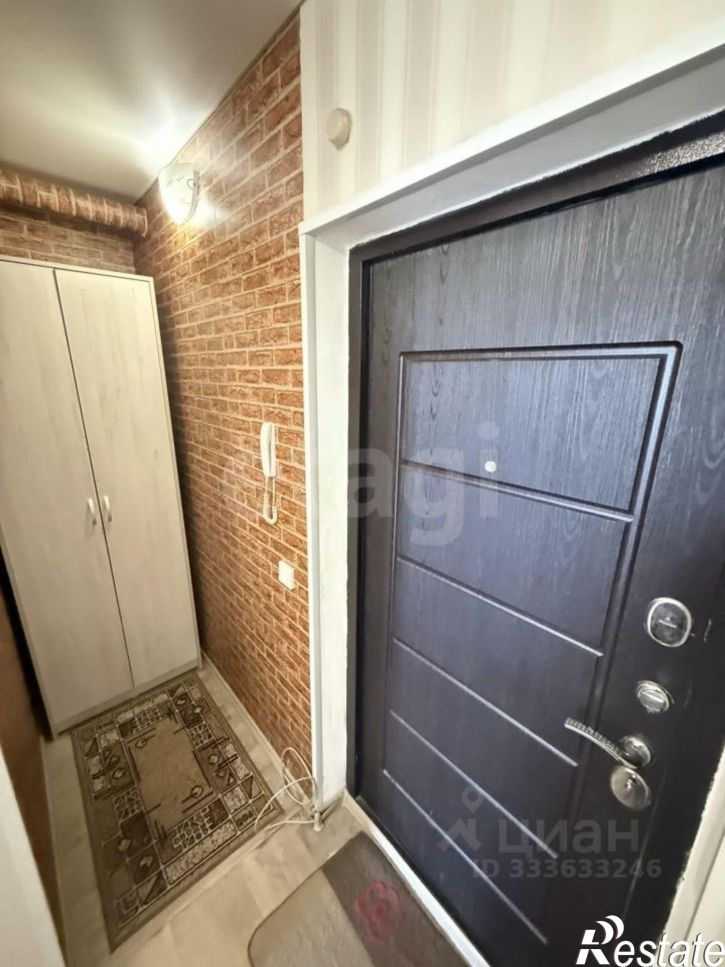1-комн квартира улица Хользунова, 99Б,  д. 99Б