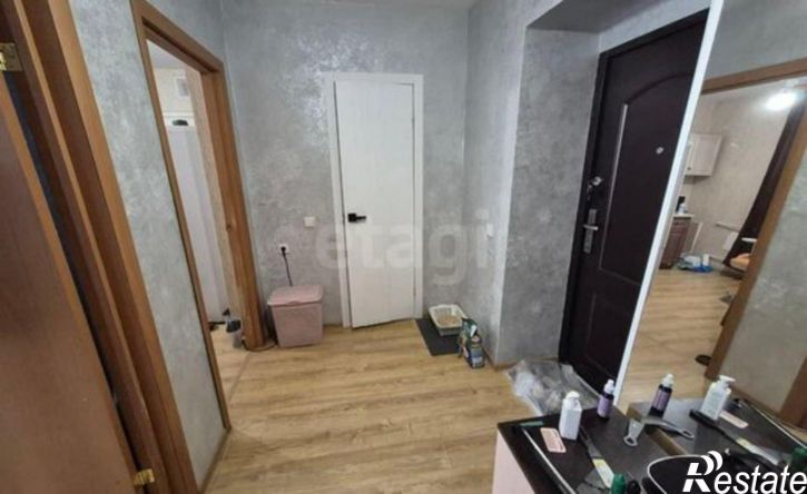 1-комн квартира улица Фёдора Тютчева, 95Л,  д. 95Л