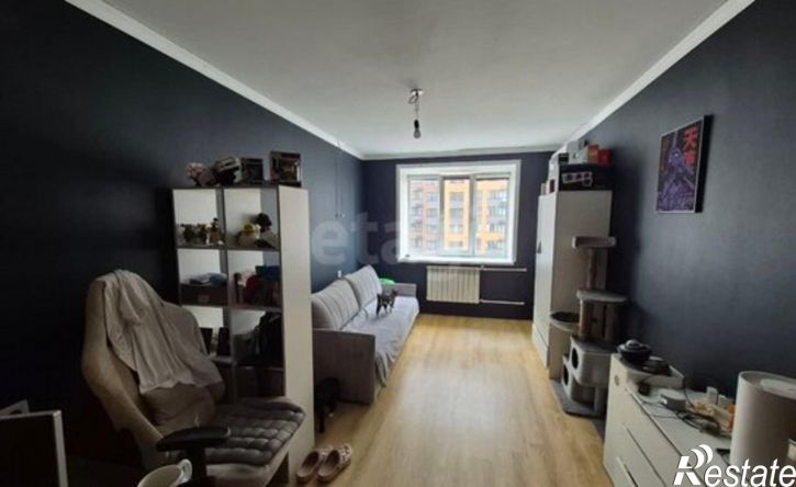 1-комн квартира улица Фёдора Тютчева, 95Л,  д. 95Л