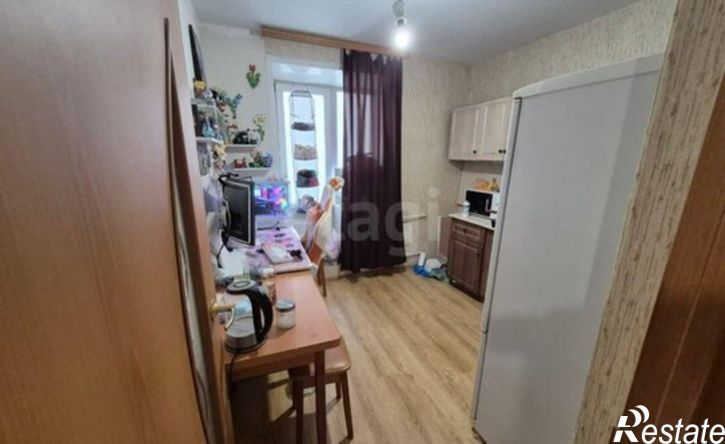 1-комн квартира улица Фёдора Тютчева, 95Л,  д. 95Л