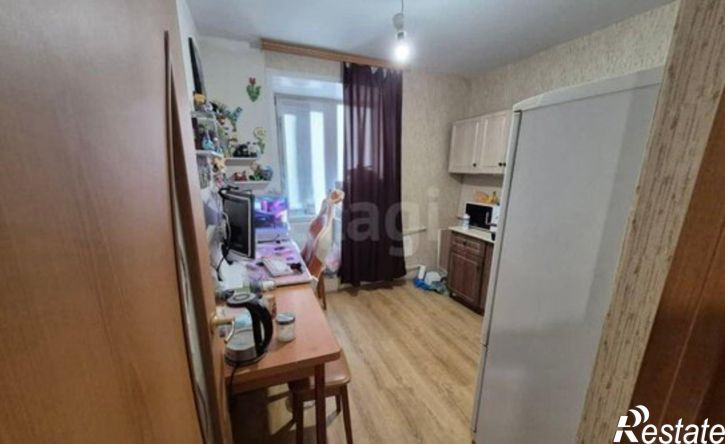 1-комн квартира улица Фёдора Тютчева, 95Л,  д. 95Л
