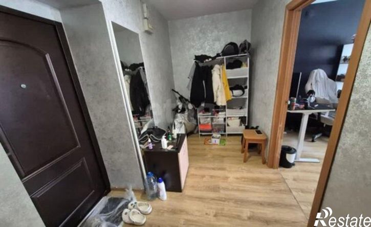 1-комн квартира улица Фёдора Тютчева, 95Л,  д. 95Л