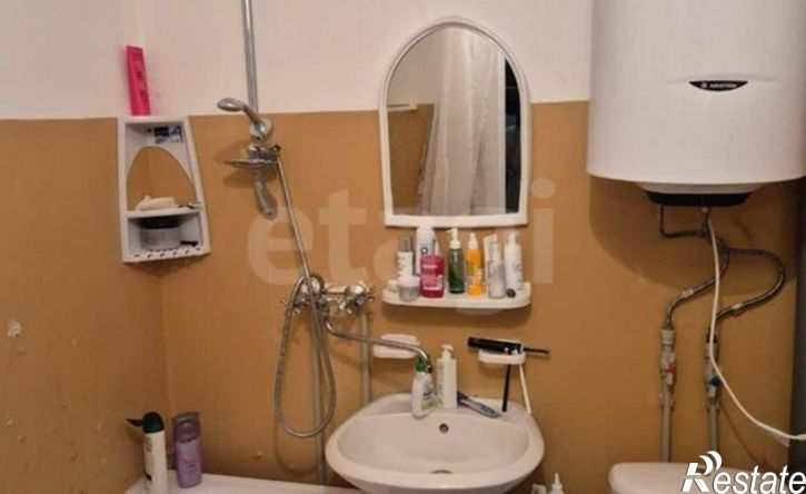 1-комн квартира улица Фёдора Тютчева, 95Л,  д. 95Л