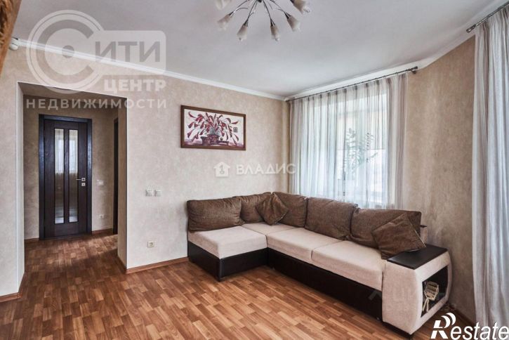 3-комн квартира Ленинский проспект, 10А,  д. 10А