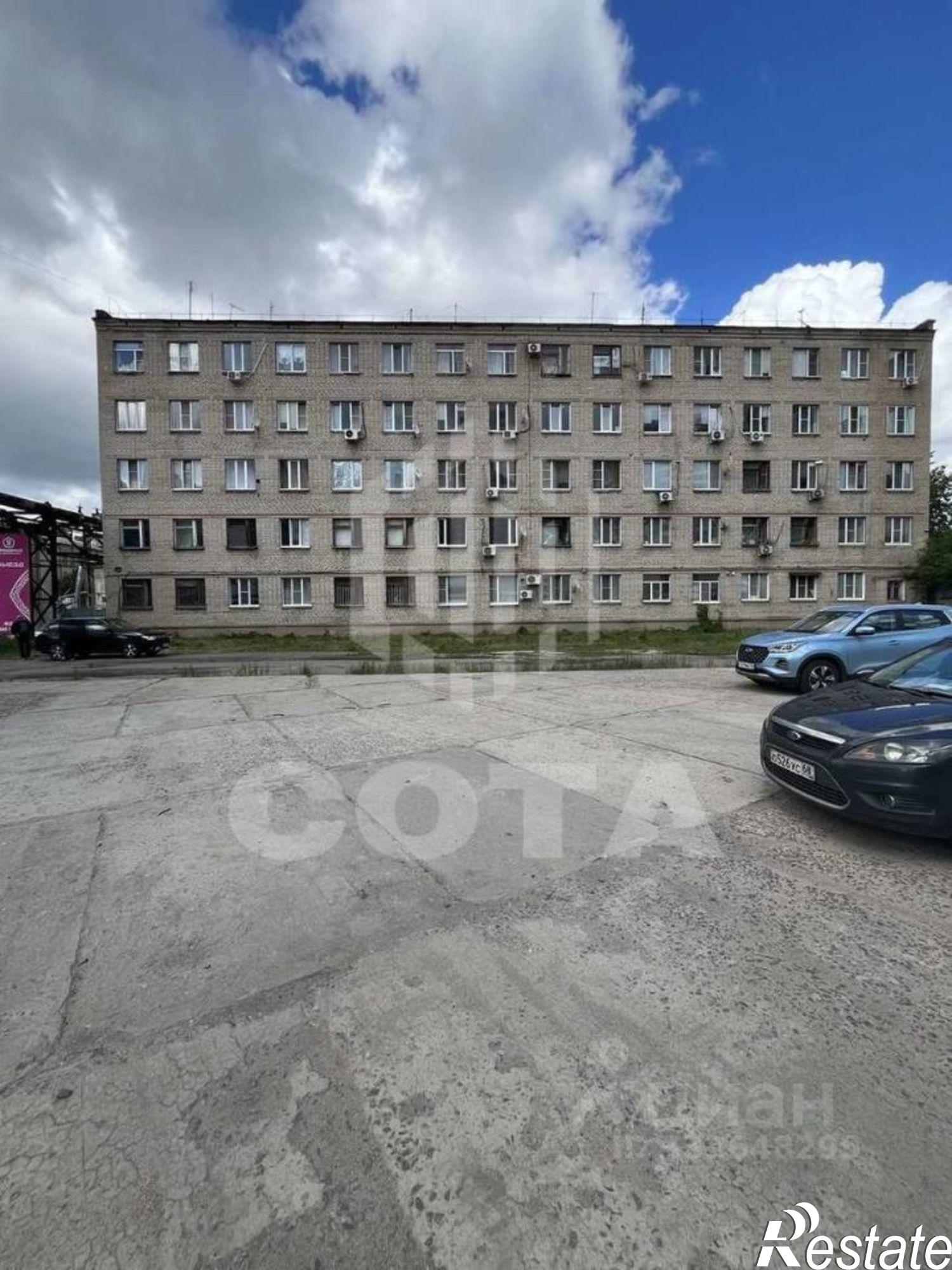 Купить комнату за 1 299 000 рублей на улица 3 Интернационала, 59