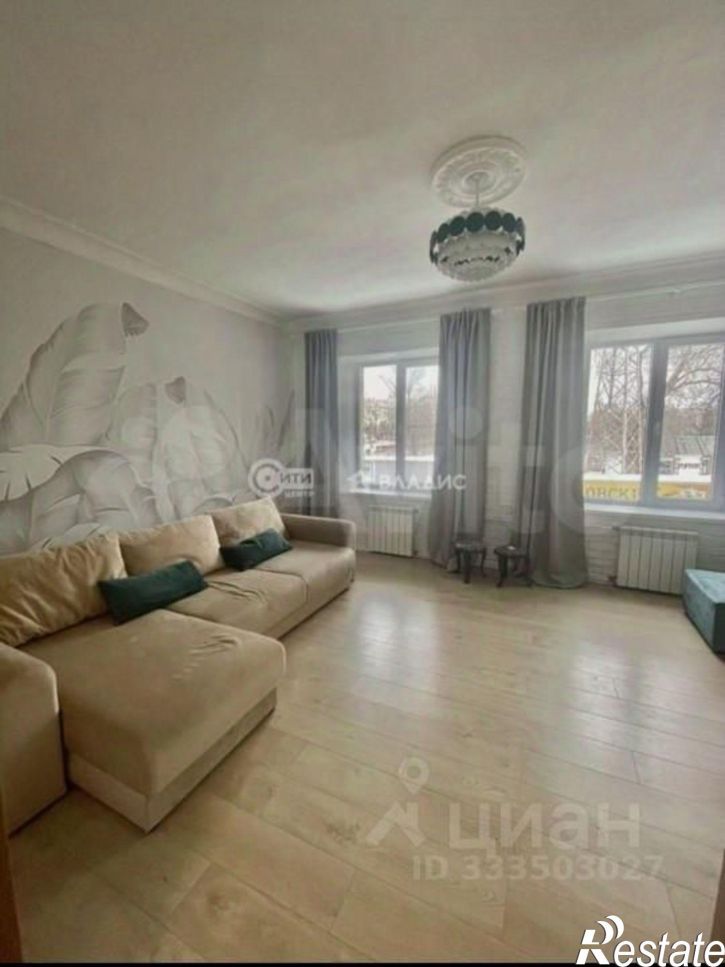 2-комн квартира улица 9 Января, 49,  д. 49