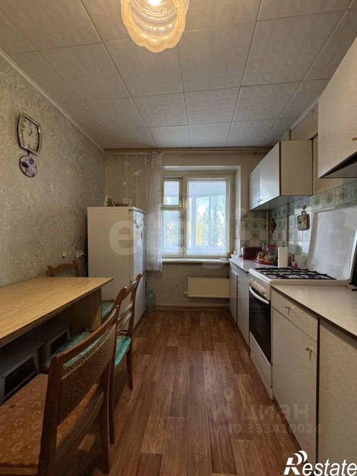 2-комн квартира улица Остужева, 6,  д. 6