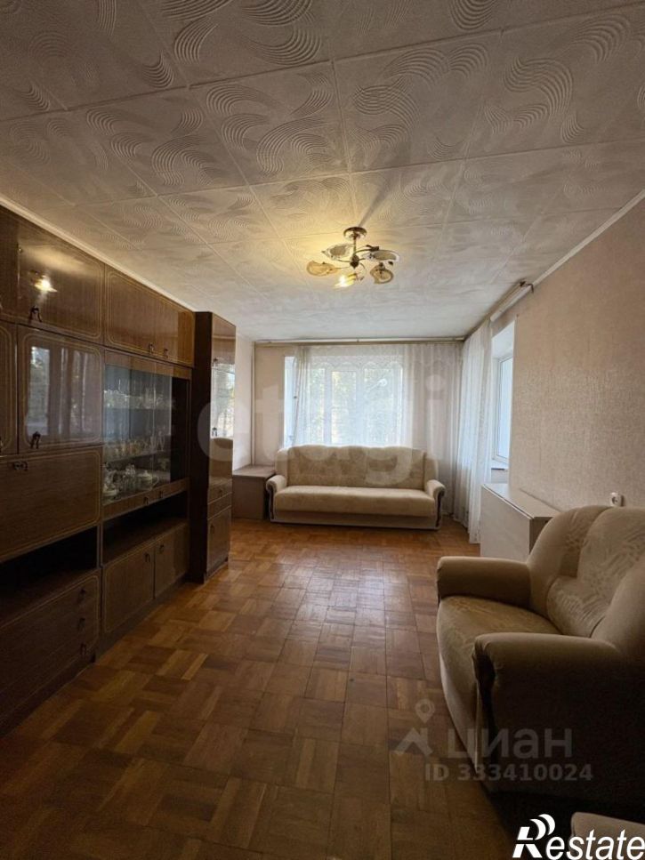 2-комн квартира улица Остужева, 6,  д. 6