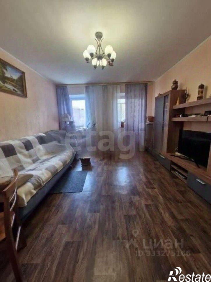 2-комн квартира улица Шукшина, 15,  д. 15