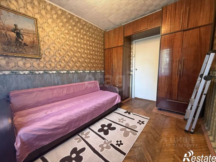 2-комн квартира Ростовская улица, 46/8,  д. 46/8