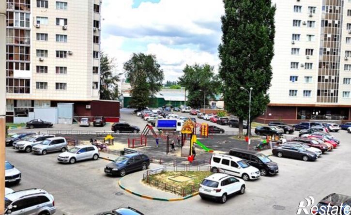 3-комн квартира Пеше-Стрелецкая улица, 64,  д. 64