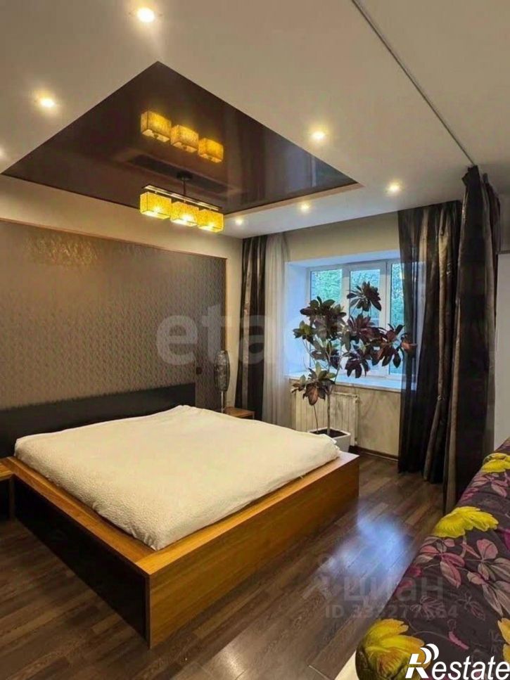 1-комн квартира улица Берёзовая Роща, 6В,  д. 6В
