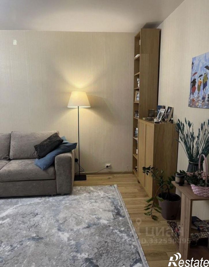 2-комн квартира Ленинский проспект, 7/3,  д. 7/3