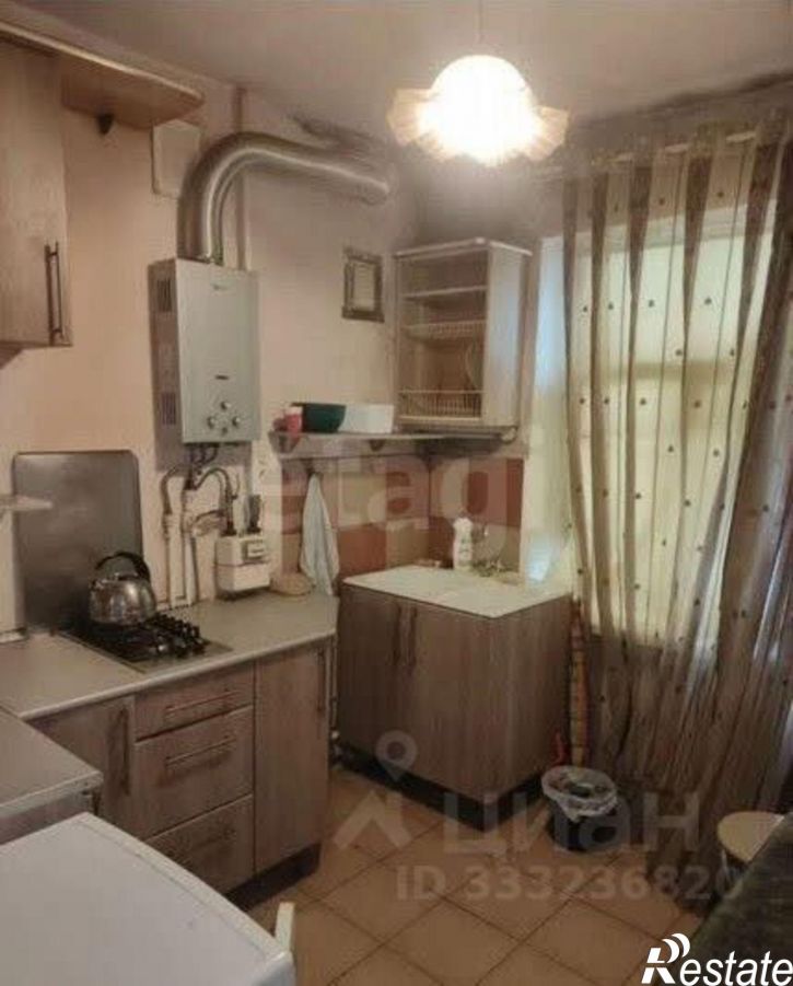 1-комн квартира Красноармейская улица, 33,  д. 33