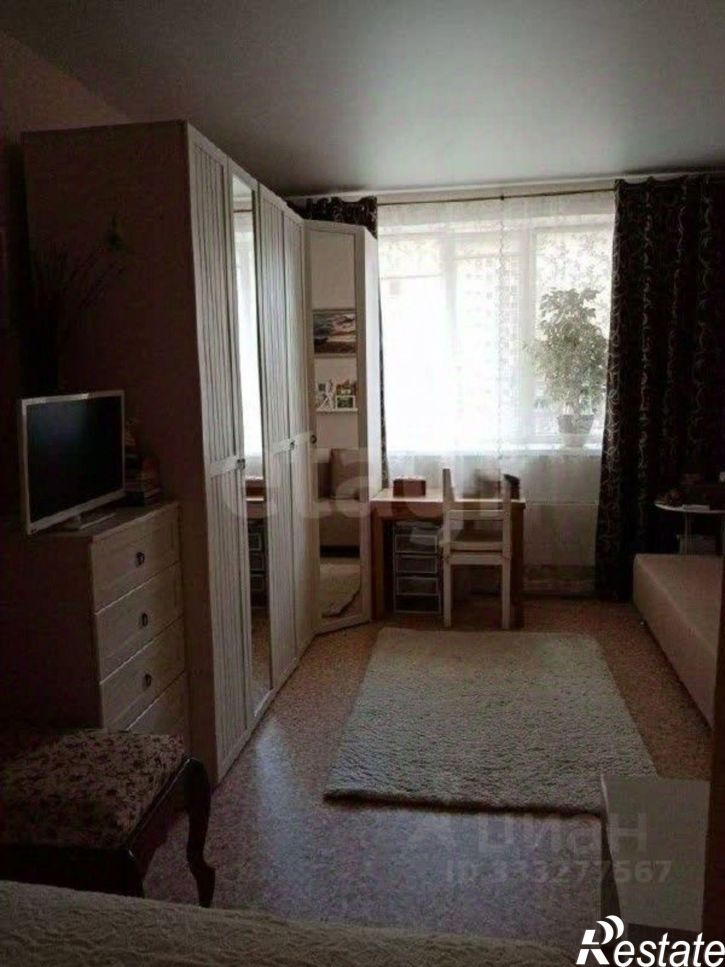 1-комн квартира городской округ Воронеж