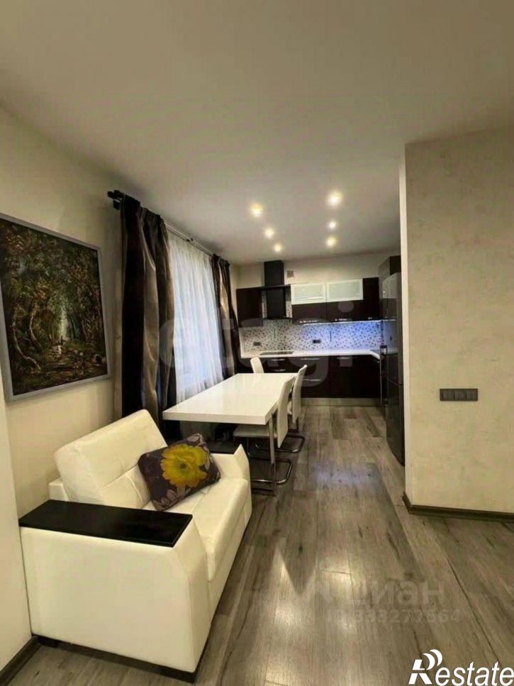 1-комн квартира улица Берёзовая Роща, 6В,  д. 6В