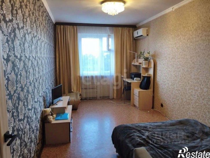 1-комн квартира Ростовская улица, 58/4,  д. 58/4