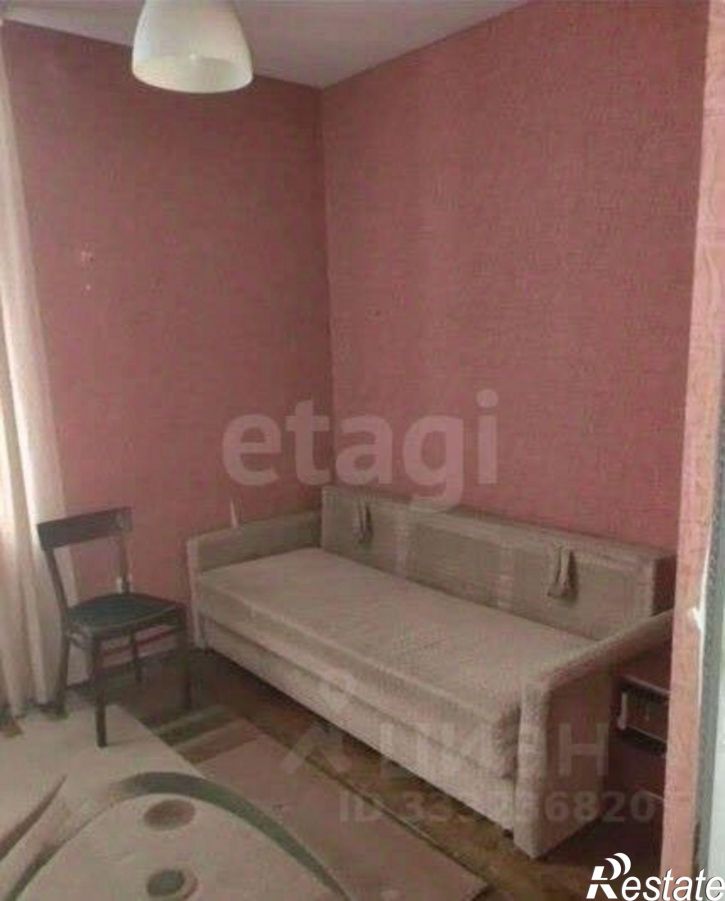 1-комн квартира Красноармейская улица, 33,  д. 33