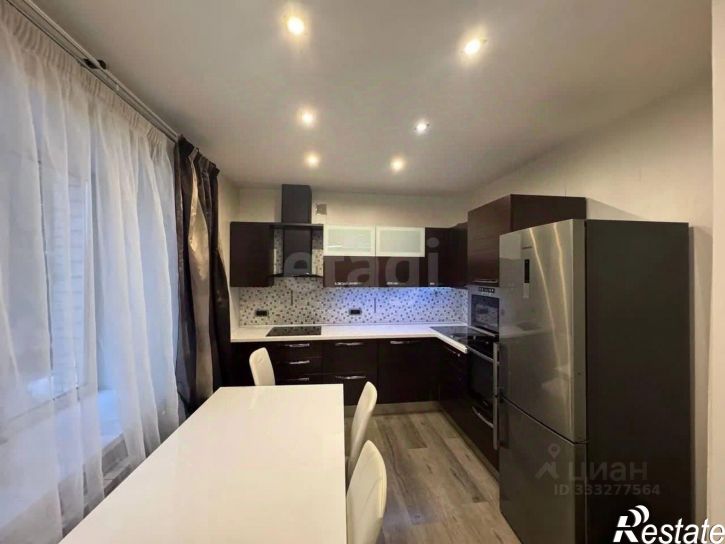 1-комн квартира улица Берёзовая Роща, 6В,  д. 6В