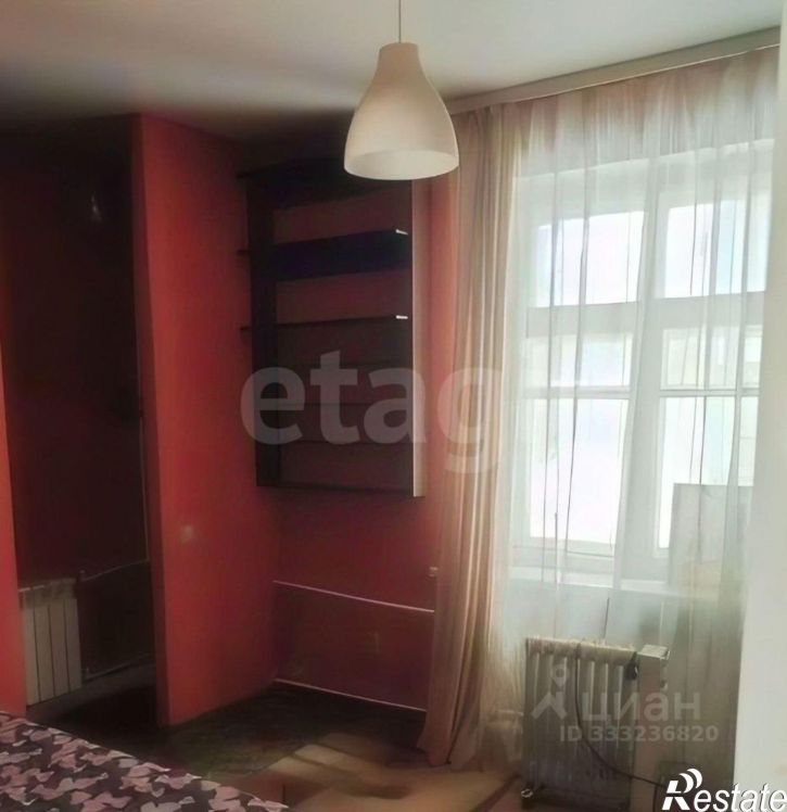 1-комн квартира Красноармейская улица, 33,  д. 33
