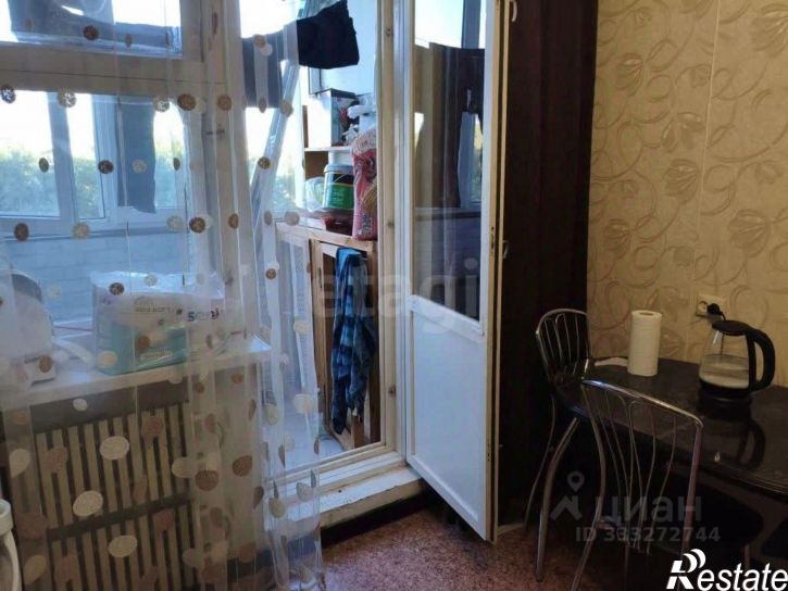 1-комн квартира Ростовская улица, 58/4,  д. 58/4