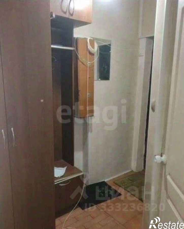 1-комн квартира Красноармейская улица, 33,  д. 33