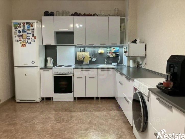 3-комн квартира улица Олеко Дундича, 19,  д. 19