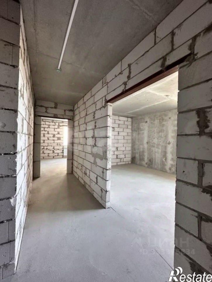 1-комн квартира улица Ворошилова, 1/3,  д. 1/3