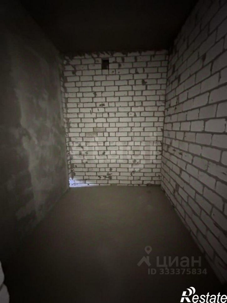 1-комн квартира улица Ворошилова, 1/3,  д. 1/3