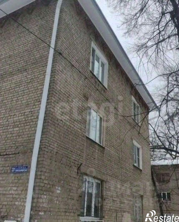 1-комн квартира Красноармейская улица, 33,  д. 33