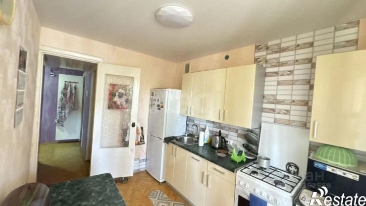 2-комн квартира улица Писарева, 17А,  д. 17А