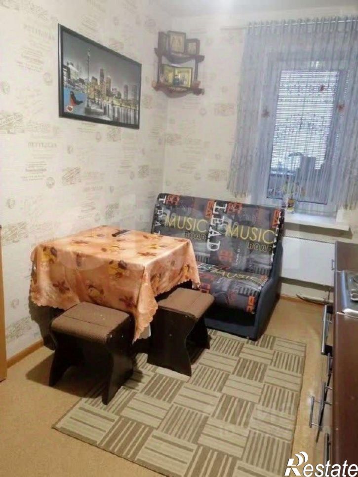 1-комн квартира городской округ Воронеж