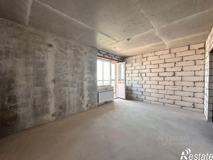 1-комн квартира улица Ворошилова, 1/3,  д. 1/3