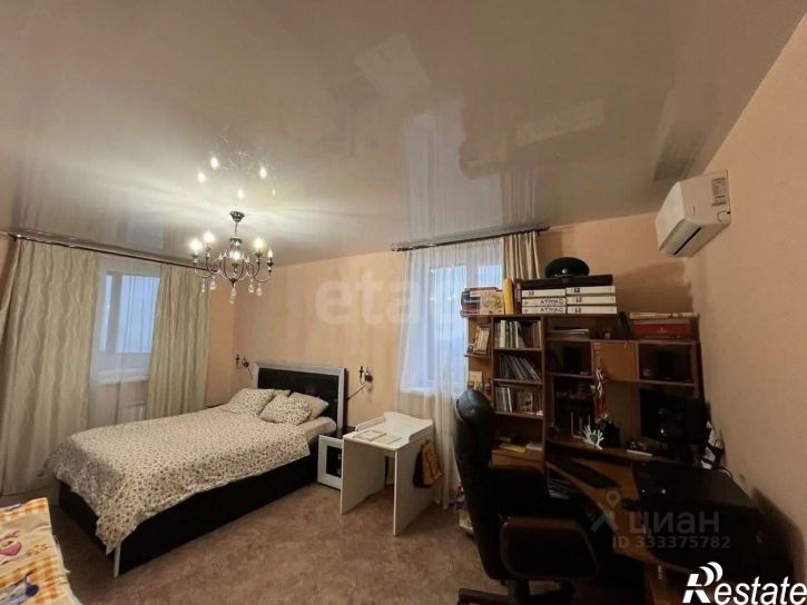 3-комн квартира улица Олеко Дундича, 19,  д. 19