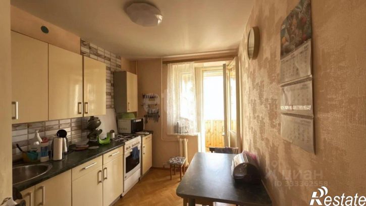 2-комн квартира улица Писарева, 17А,  д. 17А