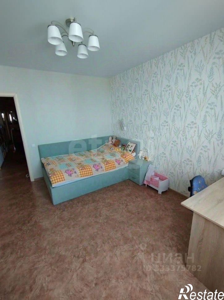3-комн квартира улица Олеко Дундича, 19,  д. 19
