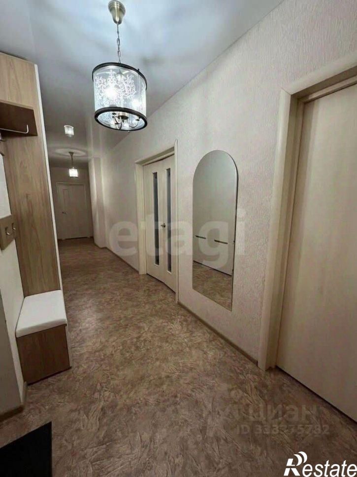 3-комн квартира улица Олеко Дундича, 19,  д. 19