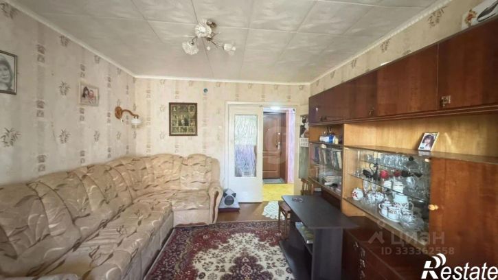 2-комн квартира улица Писарева, 17А,  д. 17А