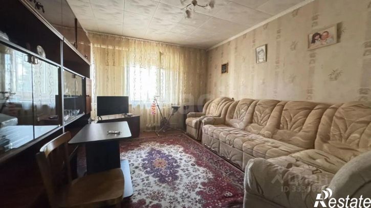 2-комн квартира улица Писарева, 17А,  д. 17А