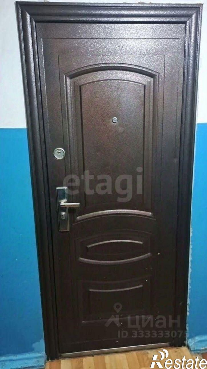 Комната Ярославская улица, 21,  д. 21