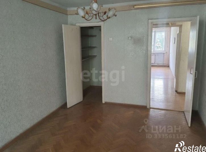2-комн квартира улица Остужева, 42,  д. 42