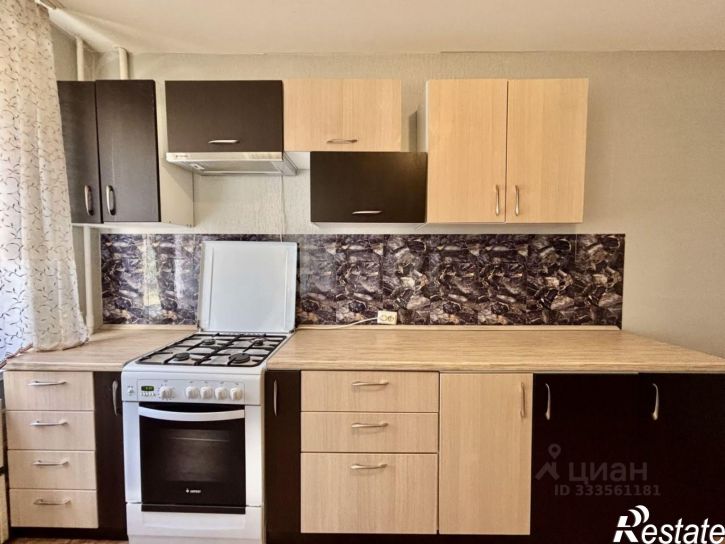 1-комн квартира улица Пирогова, 39,  д. 39