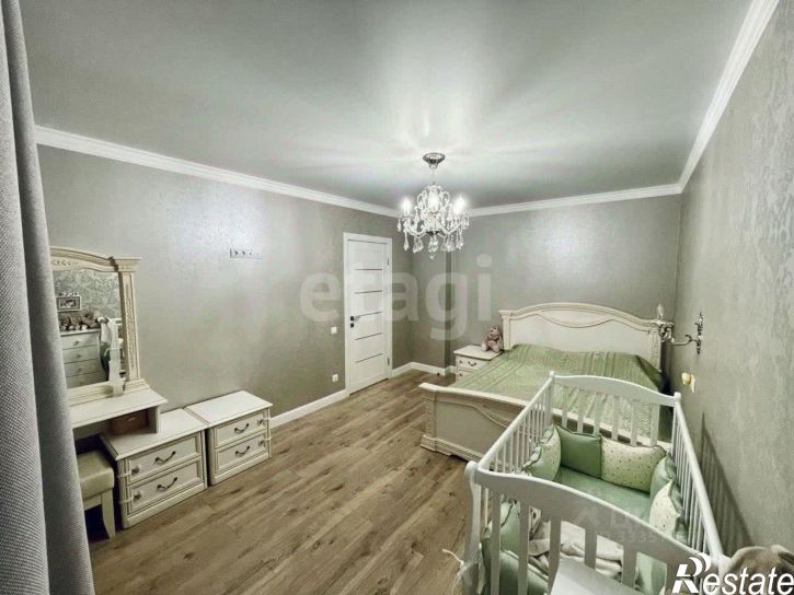 3-комн квартира Олимпийский бульвар, 6,  д. 6