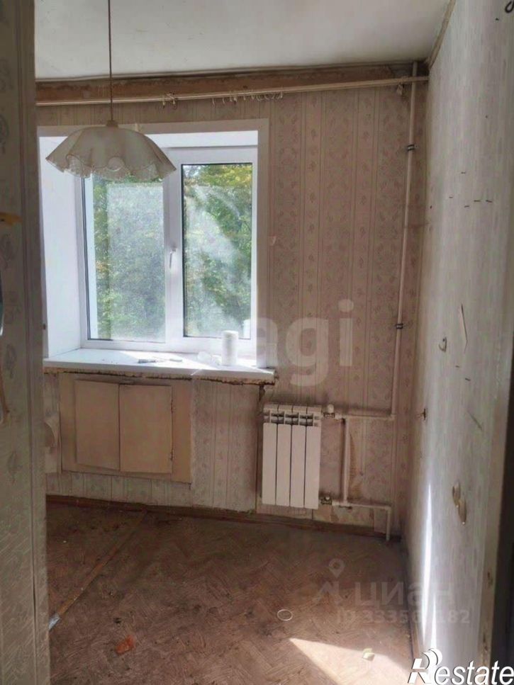 2-комн квартира улица Остужева, 42,  д. 42