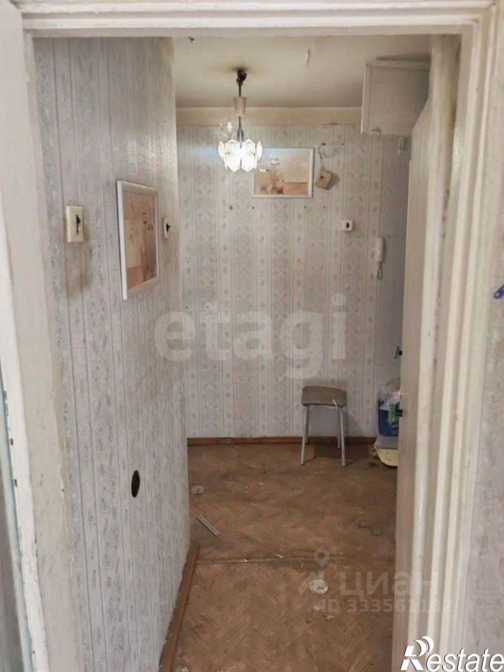 2-комн квартира улица Остужева, 42,  д. 42