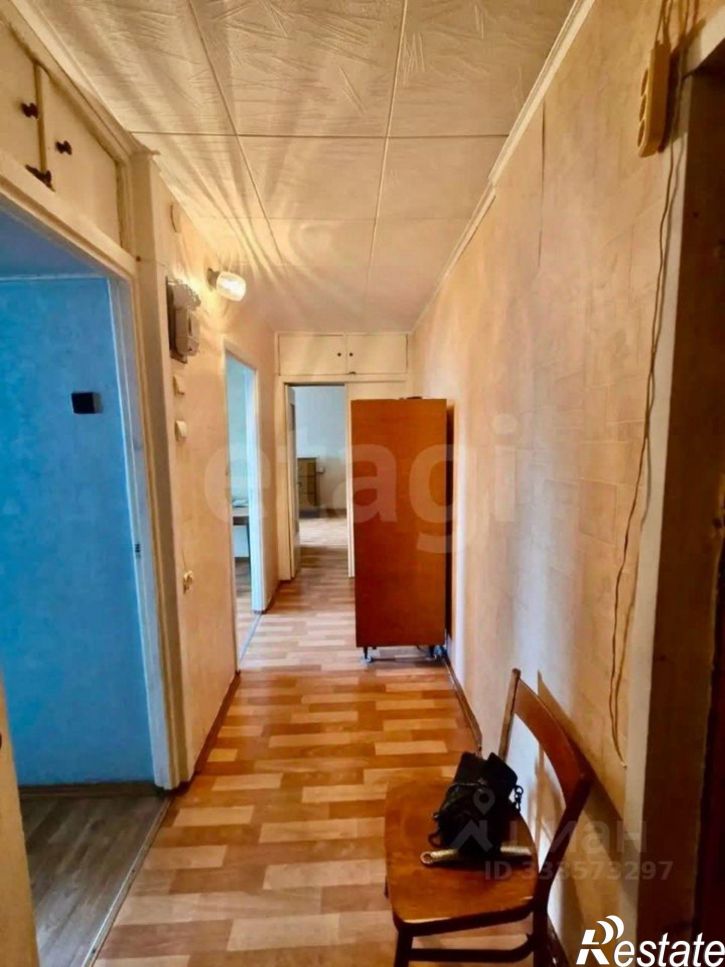2-комн квартира улица Остужева, 3А,  д. 3А