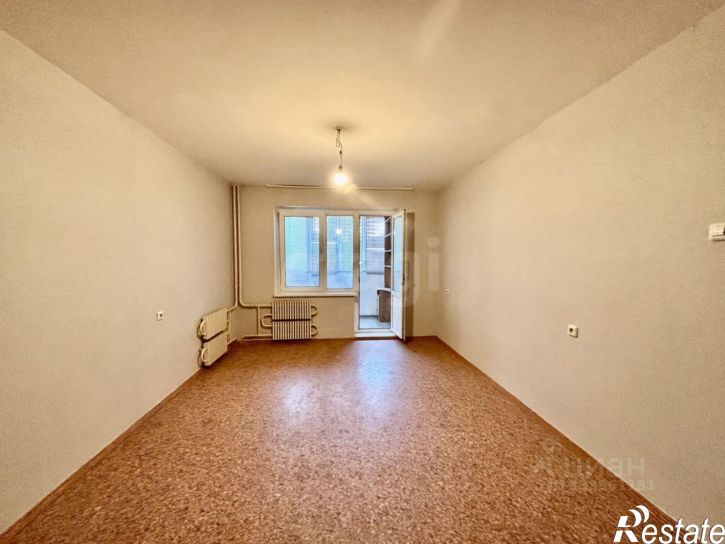 1-комн квартира улица Пирогова, 39,  д. 39